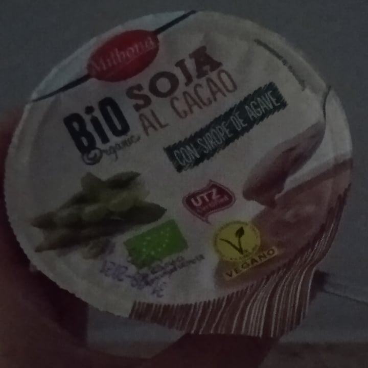 review photo of Milbona Bio Soja Al Cacao shared by @espevegan on 15 Aug 2021 - review