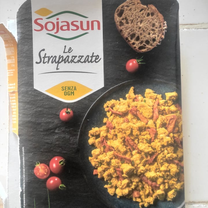 review photo of Sojasun Le strapazzate shared by @eupinis on 27 Jun 2022 - review