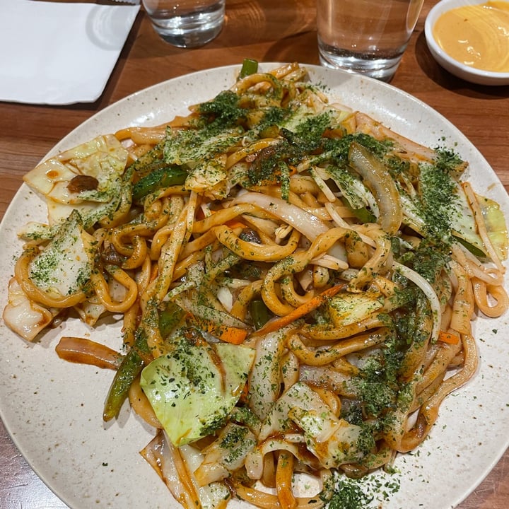 photo of Raku Vegetable Gyoza shared by @ebarosay on  19 Oct 2021 - review