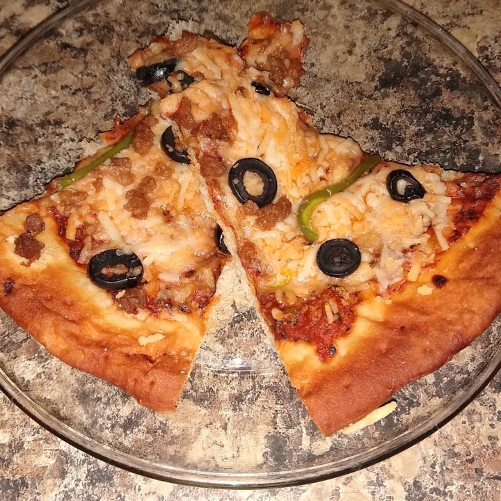 photo of Grau Vegan Pizza shared by @mireyacr on  16 Nov 2020 - review