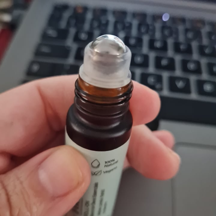 review photo of Via Aroma Blend De Óleos Essenciais Rool-on FOCO shared by @gisellafadda on 09 May 2022 - review