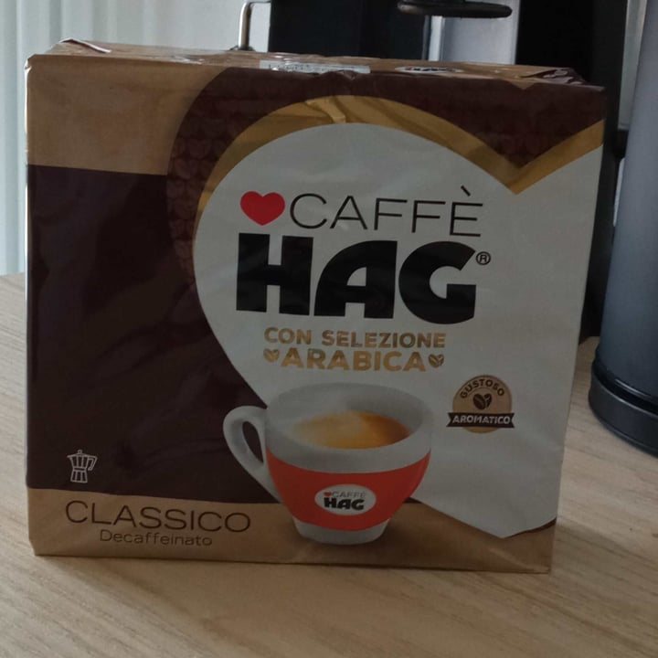 review photo of Hag Caffè decaffeinato shared by @altomare on 08 Apr 2022 - review
