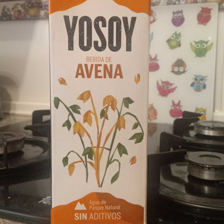 photo of ViveSoy Bebida de Avena shared by @nuriarosemar on  16 Jun 2020 - review
