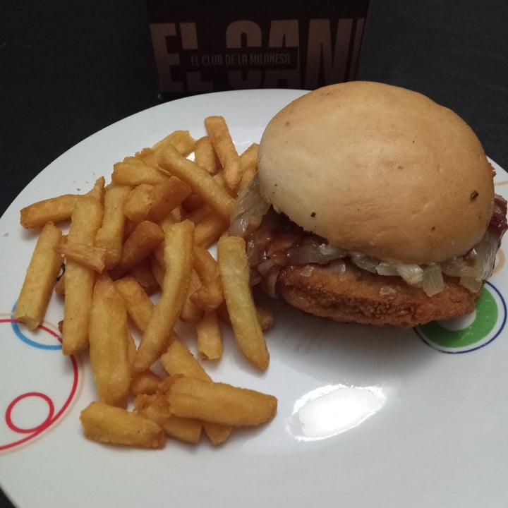 review photo of El Club de la Milanesa SW notmila recargado shared by @ale1296 on 26 May 2022 - review