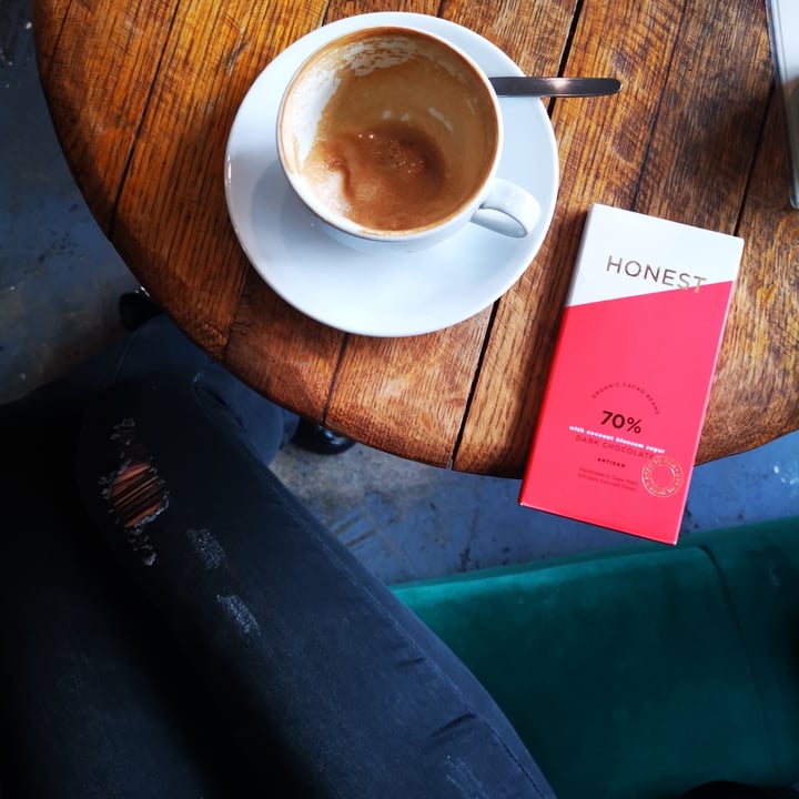 photo of Honest Chocolate Honest Chocolate shared by @thegypsykitchensa on  30 Jun 2020 - review