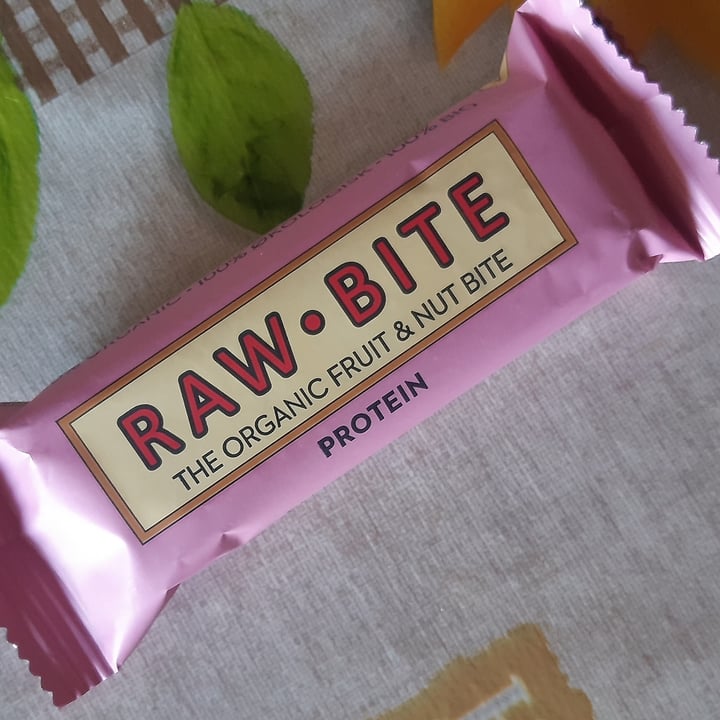 photo of Raw Bite Raw Bite Protein shared by @pamy on  31 Jul 2022 - review