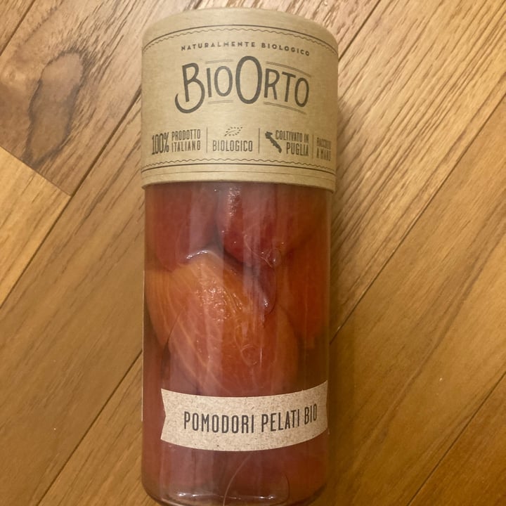 review photo of Bioorto Pomodori Pelati Bio shared by @nevedimiele on 26 Mar 2022 - review