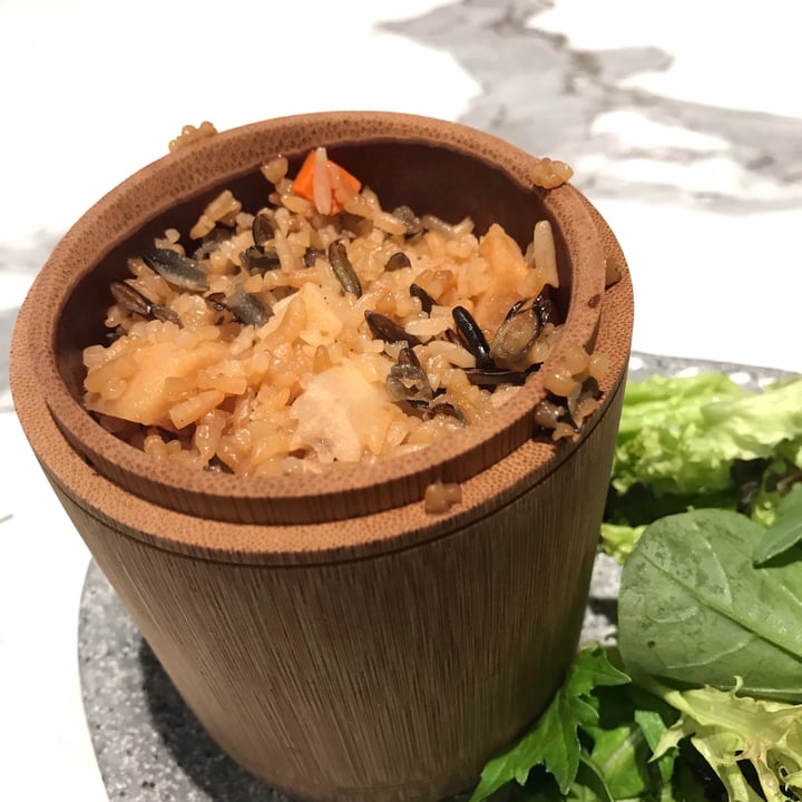 review photo of elemen Classic @ Great World Kale Tofu With Wild Rice shared by @soosoo on 11 Apr 2021 - review