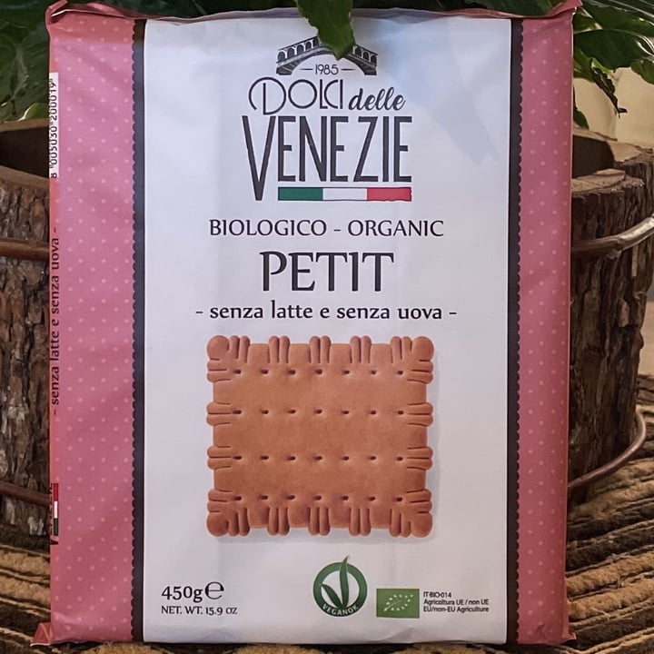 photo of Dolci delle Venezie Petit Biscotti Secchi shared by @cora22 on  09 May 2022 - review