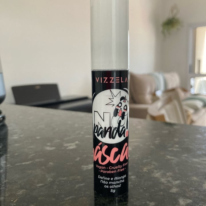 photo of Vizzela Cosméticos rimel shared by @marimatos on  28 Oct 2022 - review