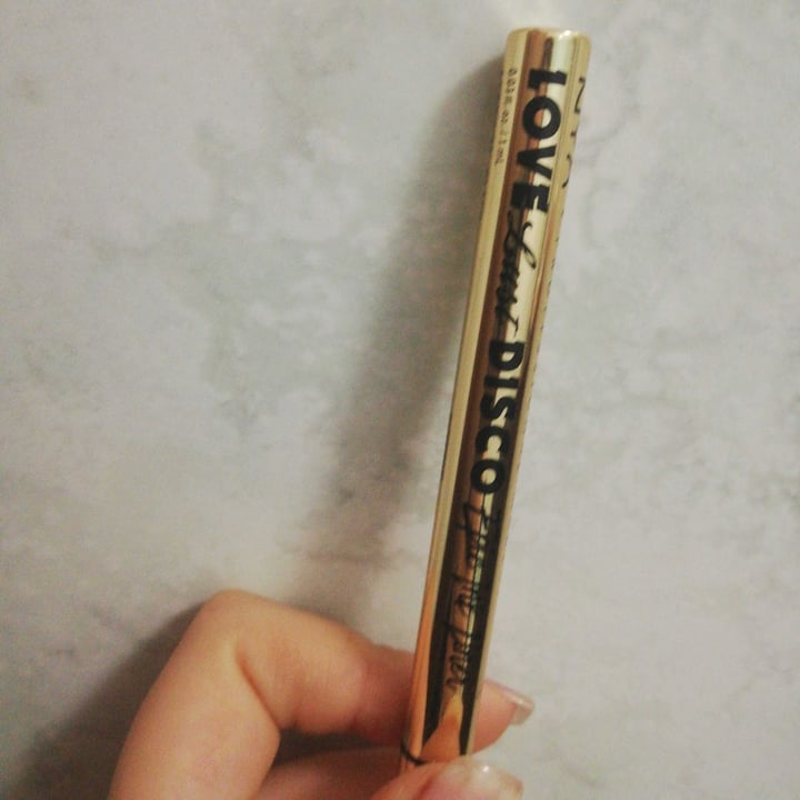 photo of NYX Cosmetics Epic Ink Liner shared by @giorgia99 on  08 Mar 2020 - review