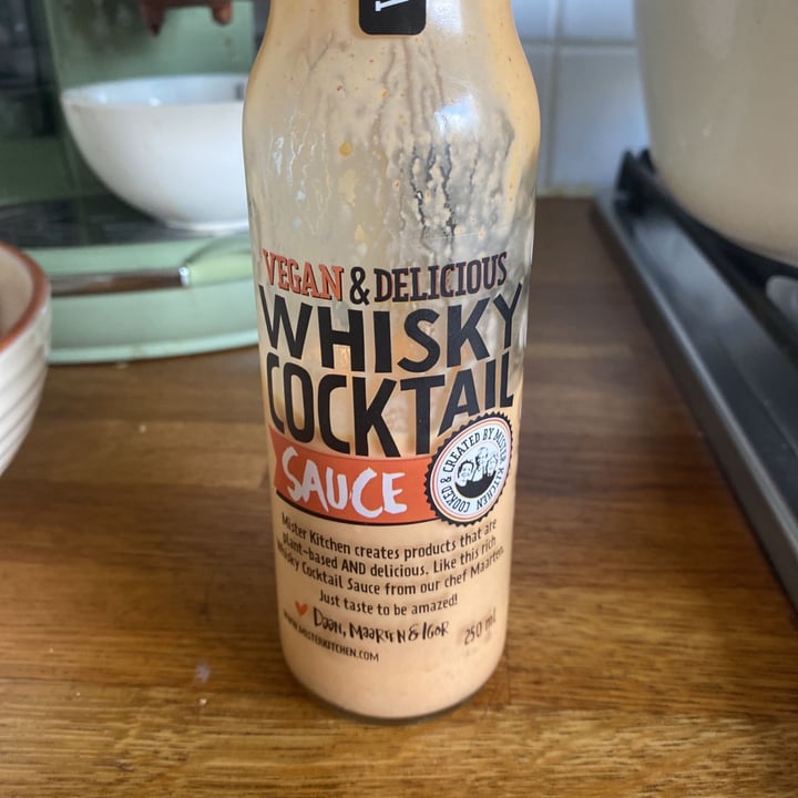 review photo of Mister Kitchen‘s Whiskey cocktail sauce shared by @emma1707 on 15 Mar 2021 - review