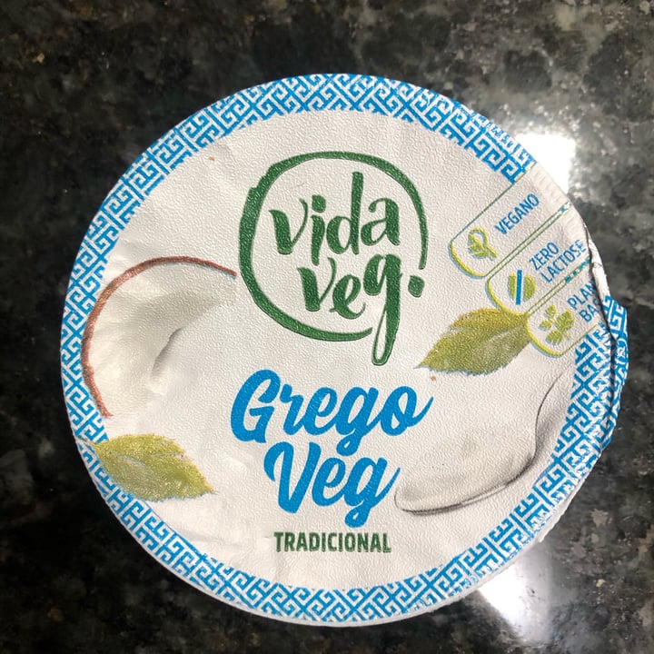 photo of Vida Veg Grego Veg shared by @marinasrezende on  10 May 2022 - review