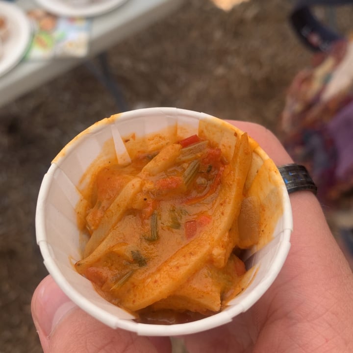 review photo of Loma Linda Thai Red Curry with Coconut and Mock Duk shared by @calvord on 20 Jun 2021 - review