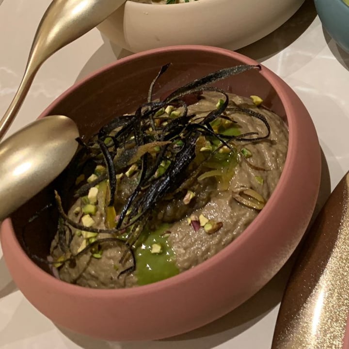 photo of Linfa Milano - Eat Different Babaganoush shared by @michiz on  17 Mar 2022 - review