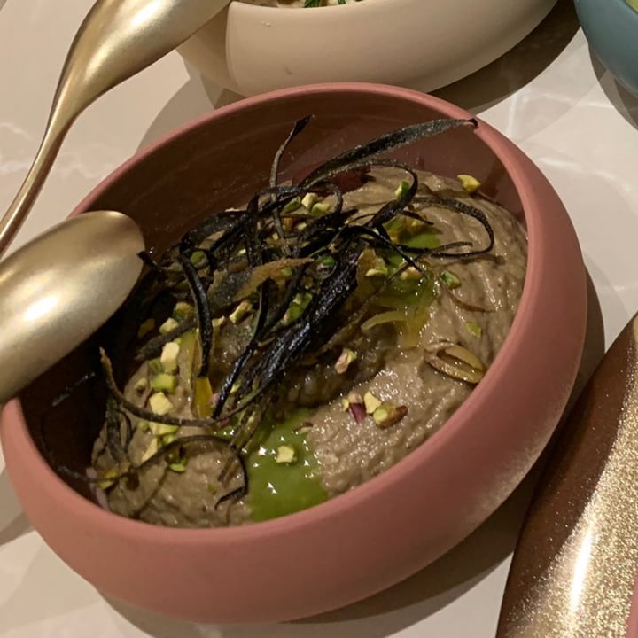 review photo of Linfa Milano - Eat Different Babaganoush shared by @michiz on 17 Mar 2022 - review