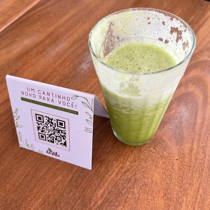 photo of Da Vila smoothie shared by @humantay on  28 May 2022 - review