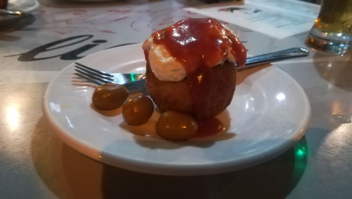 review photo of Aloe-Restaurante Vegetariano y Vegano Bomba aloe shared by @cayuela on 05 Oct 2019 - review