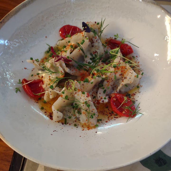 review photo of Fonzo, cosy eatery Dumplings shared by @sageria on 06 Feb 2022 - review