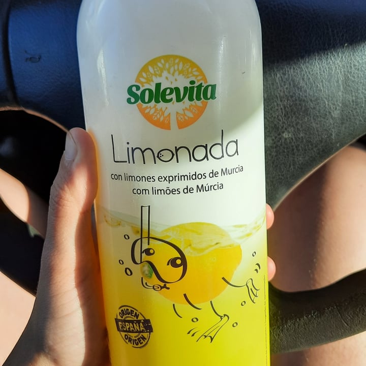 photo of Solevita Limonada shared by @moomo on  02 Jul 2021 - review