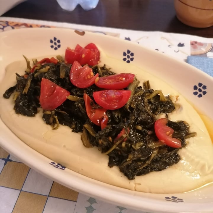 photo of Palazzo Marè - trattoria di mare e pizzeria Fave e cicoria shared by @anita99 on  04 Dec 2021 - review