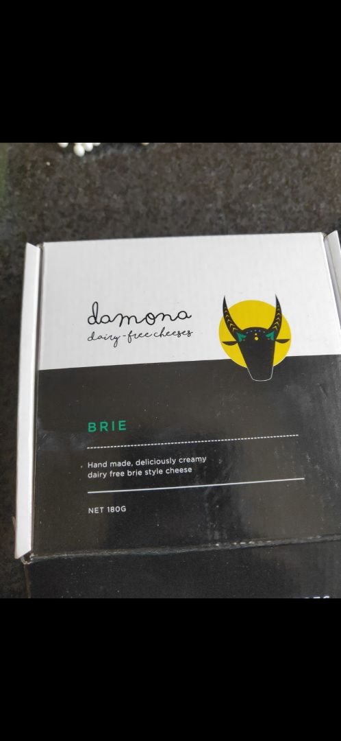photo of Damona Brie shared by @graciousmay on  07 Feb 2020 - review