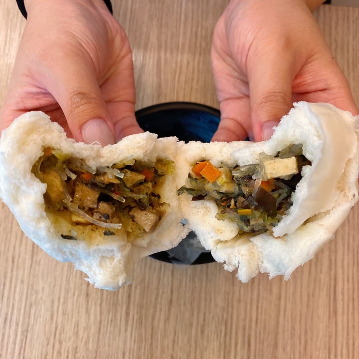 photo of Greendot @ Star Vista Truffle Mushroom Bao shared by @serenat on  15 Sep 2020 - review