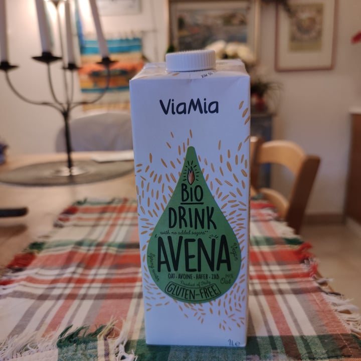 photo of ViaMia Avena Drink shared by @lizzifrizzi on  22 Nov 2021 - review