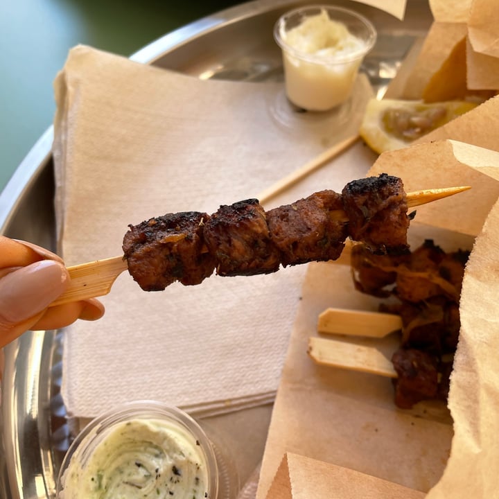 review photo of Plante Lab Arrosticini Di Soia shared by @beamonor on 28 Mar 2022 - review