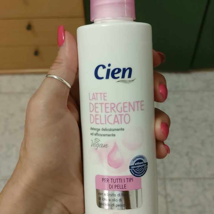 photo of Cien Latte detergente delicato shared by @birretta78 on  04 Jun 2022 - review