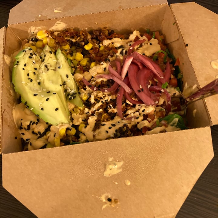 photo of Green Bar Baja Bowl shared by @toad22 on  04 Nov 2022 - review
