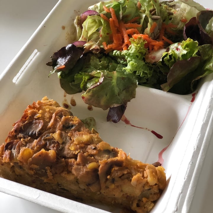 review photo of Emma Pea Quiche shared by @buckno on 30 Apr 2020 - review