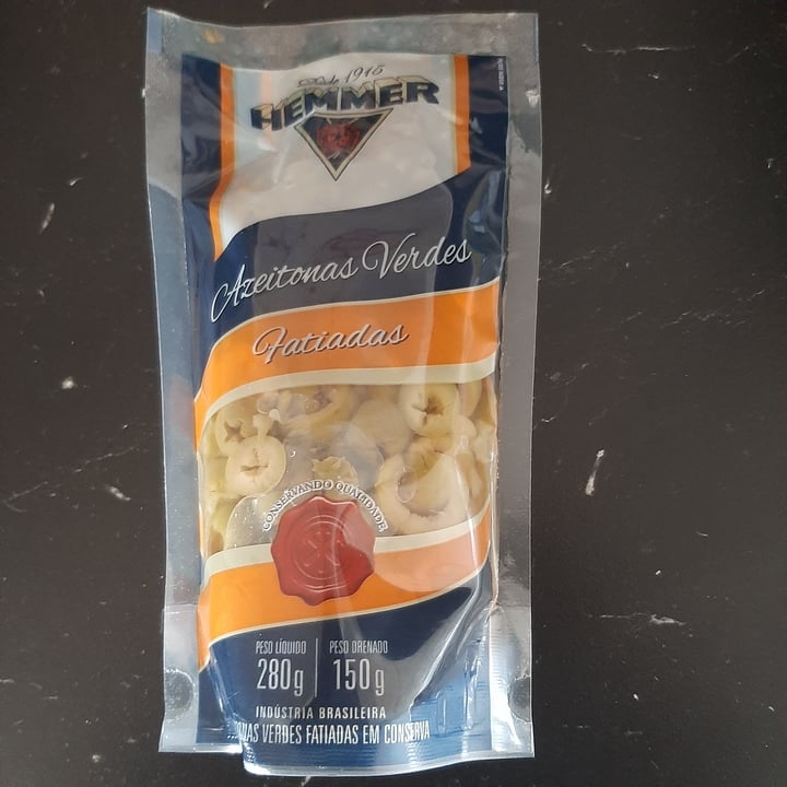 review photo of Azeitonas pretas em conserva, La Violetera Azeitonas pretas em conserva, La Violetera shared by @gislene on 03 May 2022 - review