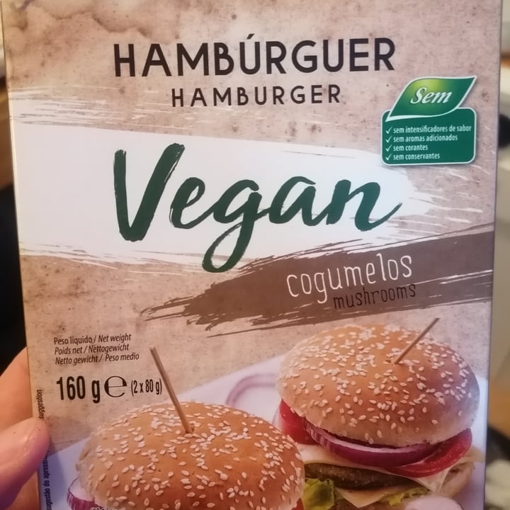 review photo of Vegan Cogumelos Mushrooms shared by @valquiriaoscura on 16 Mar 2022 - review
