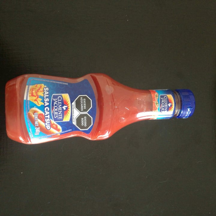 review photo of Clemente Jacques Salsa catsup shared by @veronicaguillen on 27 Jun 2021 - review