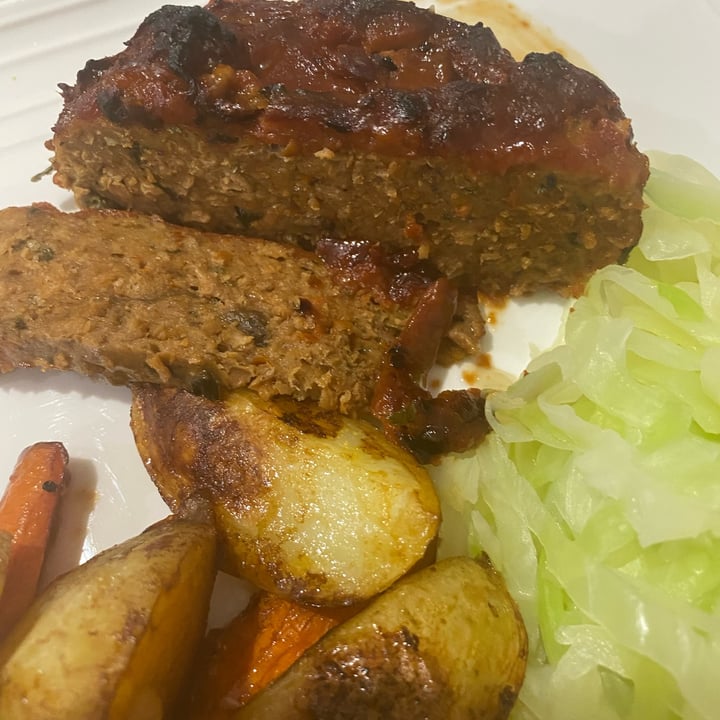 photo of Veef Meatloaf shared by @heatstreet on  07 Dec 2022 - review