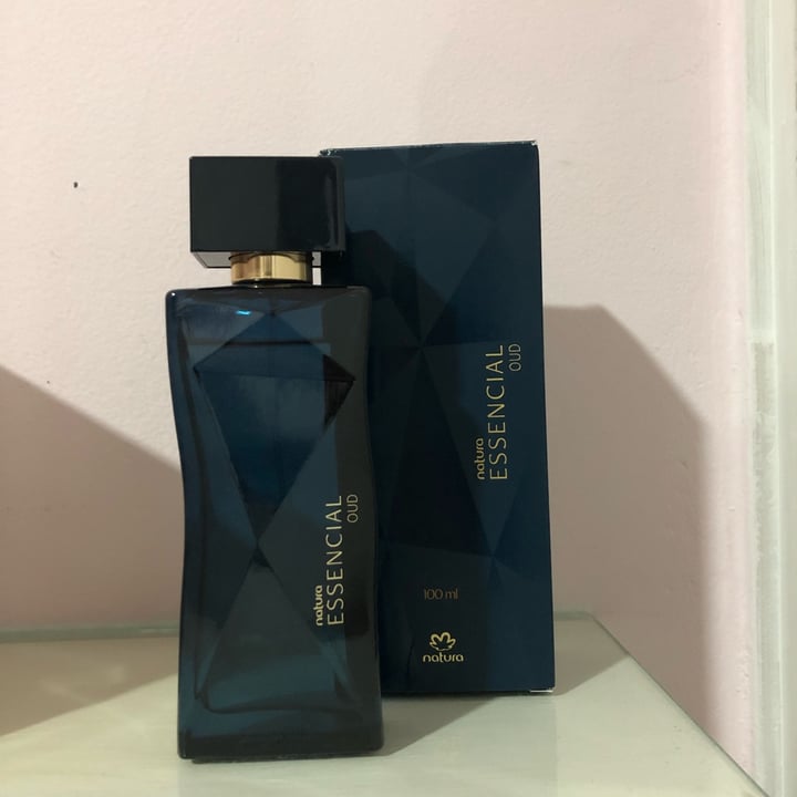 review photo of Natura Essencial Oud shared by @agosluciani on 27 Nov 2021 - review