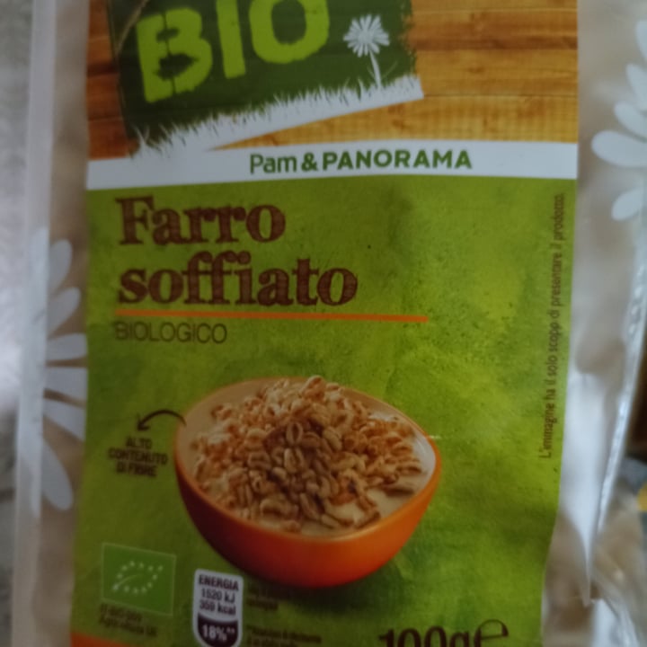 photo of Pam & PANORAMA Farro Soffiato shared by @camillabasta on  19 Jun 2022 - review