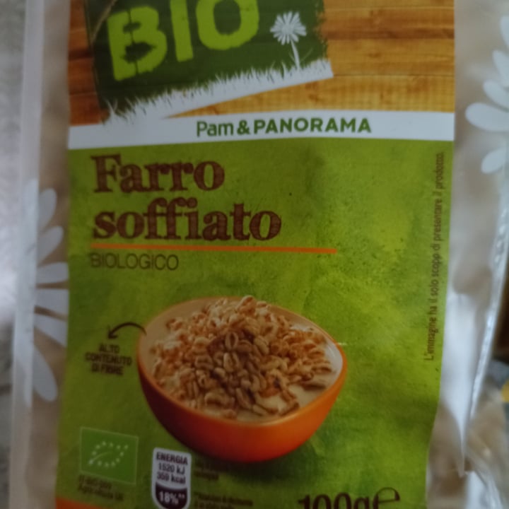 review photo of Pam & PANORAMA Farro Soffiato shared by @camillabasta on 19 Jun 2022 - review