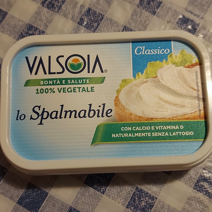 photo of Valsoia Lo spalmabile classico shared by @martinadp on  17 Nov 2022 - review