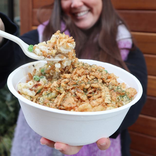 Photo of the dish “Mac'n Peas”