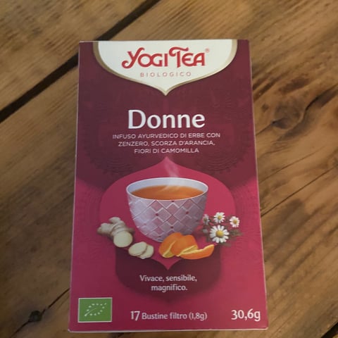 Donne - Infuso Ayurvedico