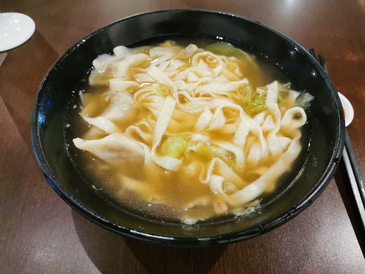 photo of D' life Dumpling Noodle 水饺面 shared by @sshhush on  08 Jun 2019 - review
