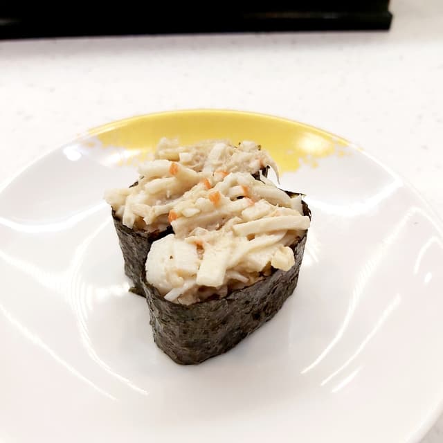 Photo of the dish “Tuna Cradstick Mayo”