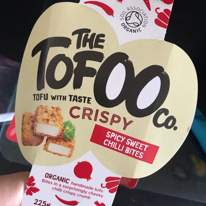 review photo of The Tofoo Co. Spicy Sweet Chilli Bites shared by @earthwithjbro on 14 May 2020 - review