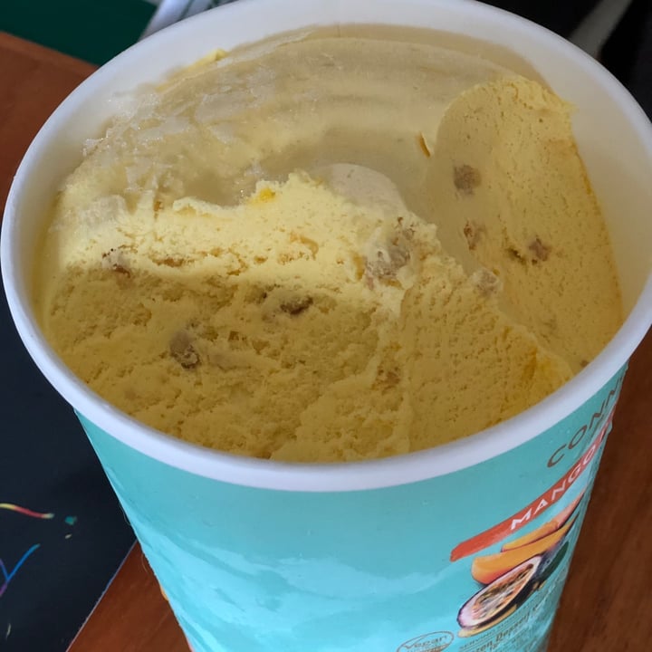 photo of Connoisseur Mango Passionfruit Ice cream shared by @ronirios on  01 Jan 2021 - review