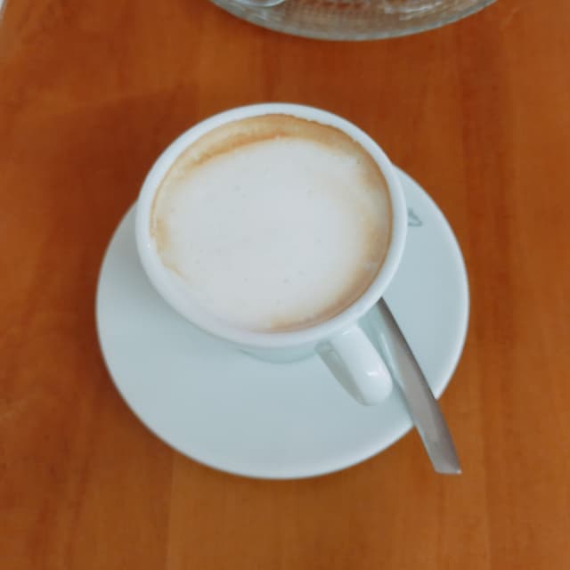 Photo of the dish “Cappuccino Di Soia”