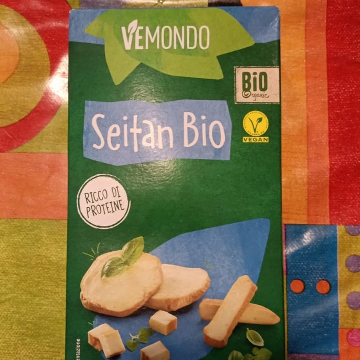 photo of Vemondo  Seitan Bio shared by @dippy on  07 Dec 2022 - review