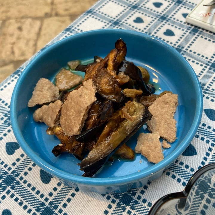 review photo of Raparossa di Galiano Madia Melanzane gino shared by @diletta on 31 Jul 2022 - review