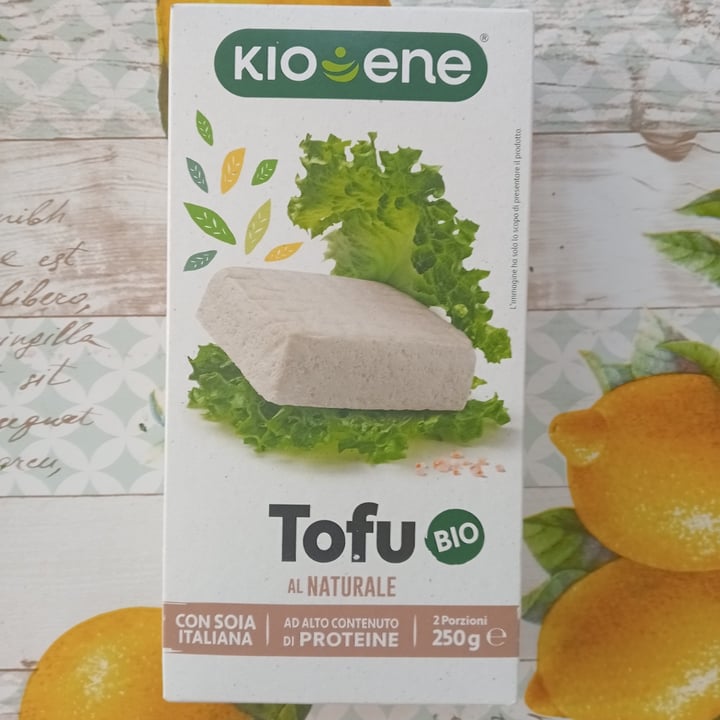 review photo of Kioene Tofu al naturale shared by @silviaa on 06 Nov 2022 - review